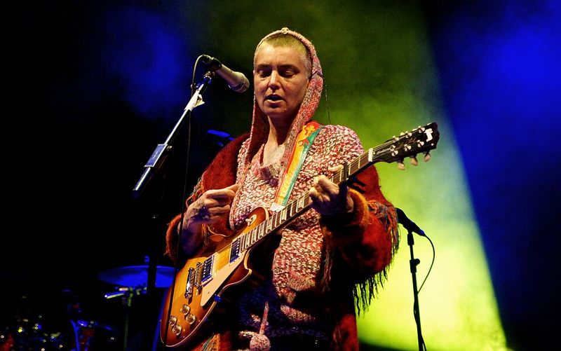 “Nothing Compares 2 U” – Sinéad O’Connor