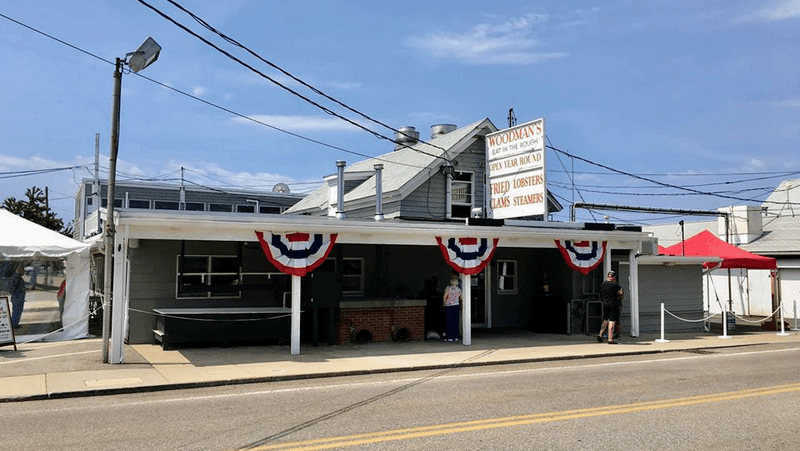 Woodman’s of Essex — Essex