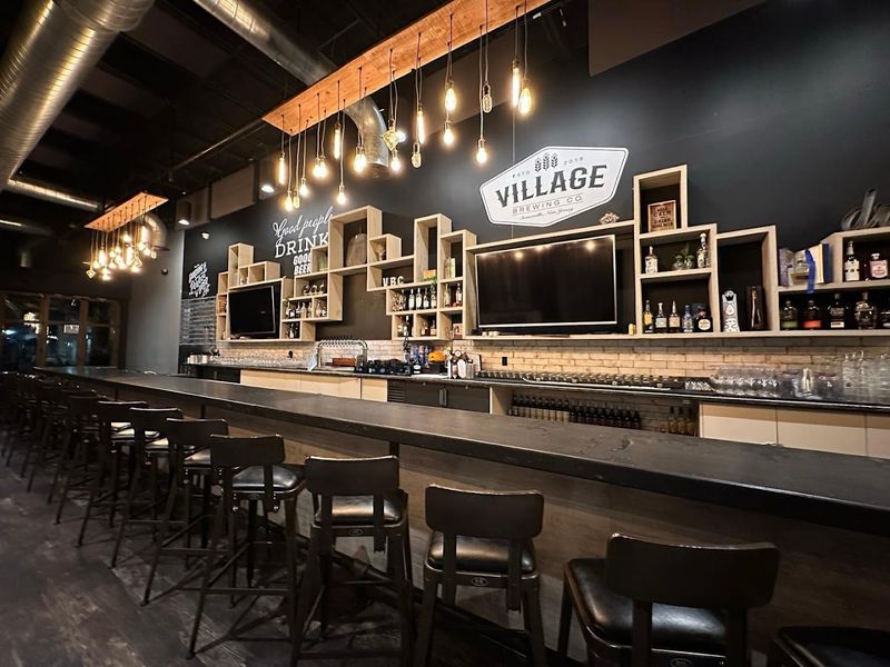 Village Brewing Company (Somerville)