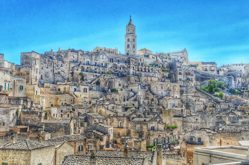 Matera, Basilicata
