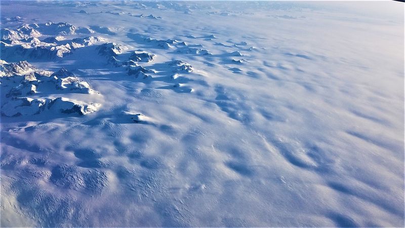 Northern Greenland Ice Sheet