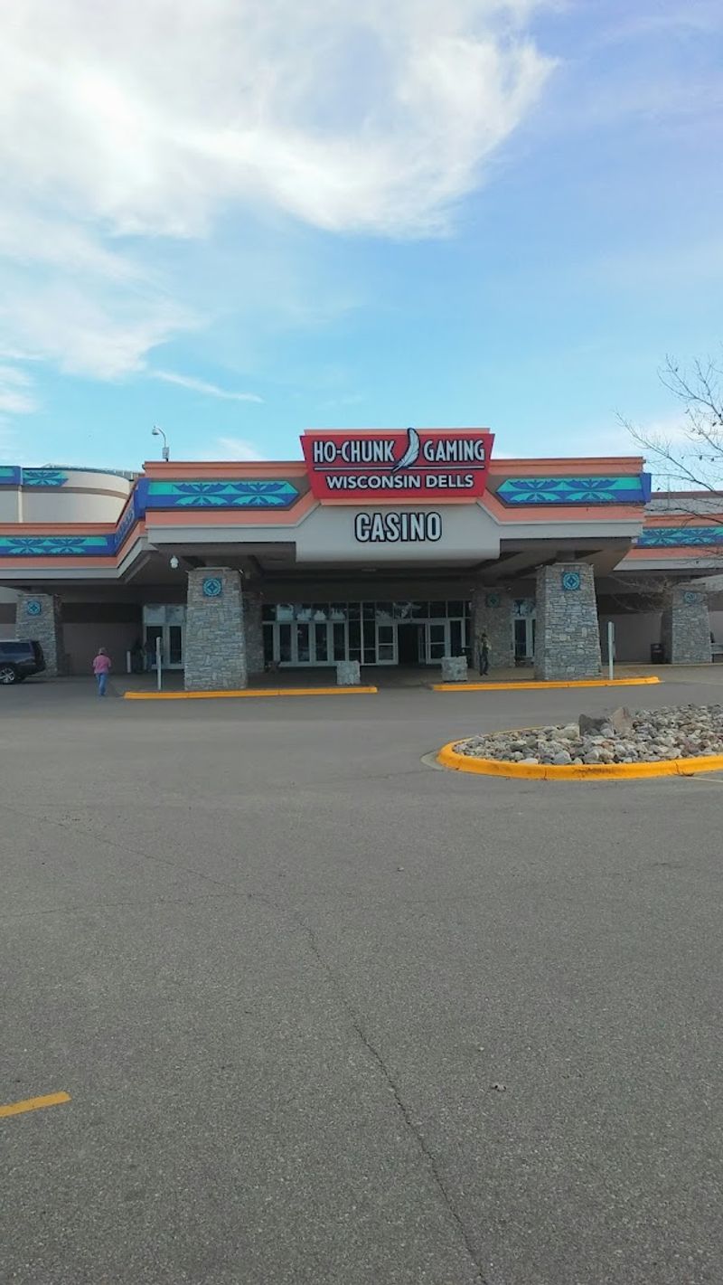 Ho-Chunk Gaming Buffet — Wisconsin Dells