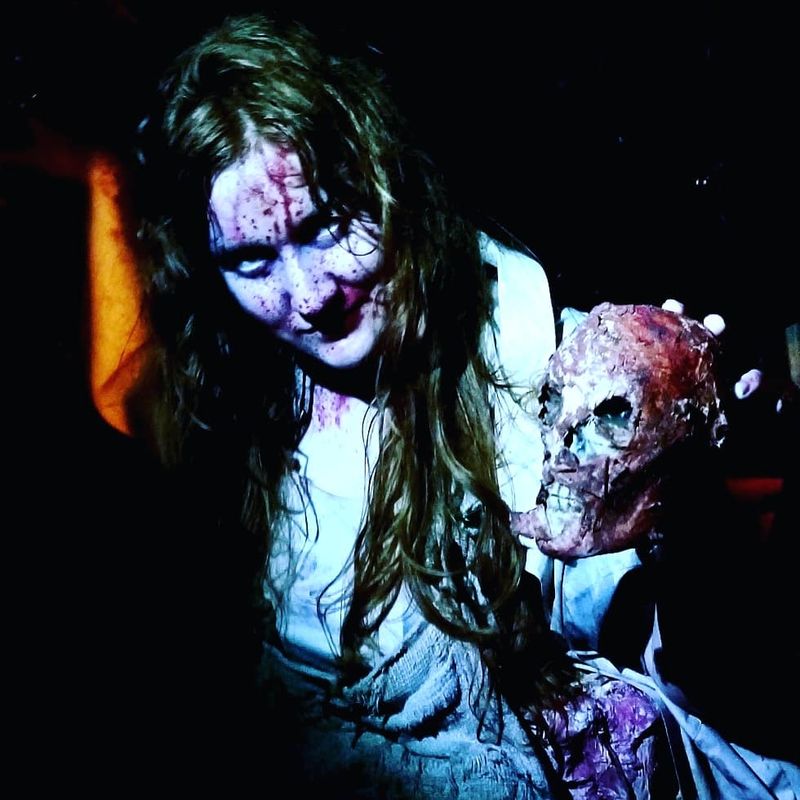 Scare Actors Who Actually Know Their Craft