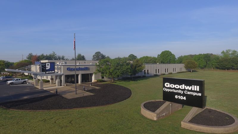 Goodwill Retail Store — Chattanooga