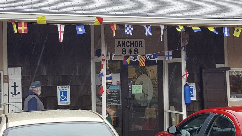 Anchor Avenue Thrift Store — Ocean Shores