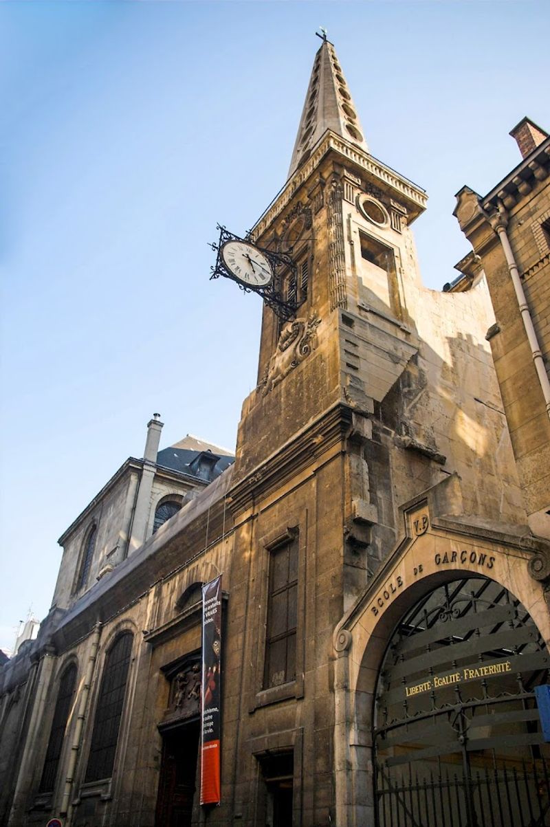 Saint-Louis-en-l'Île Church