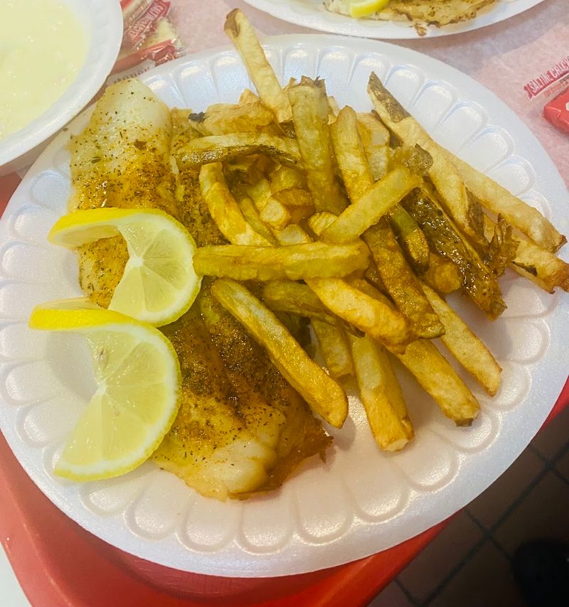 Grouper Dinner and the Seafood Side of Things