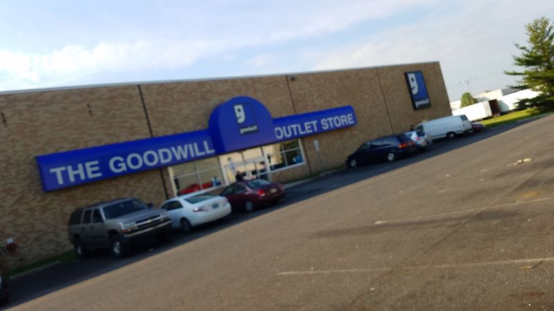 Goodwill Outlet — Bellmawr
