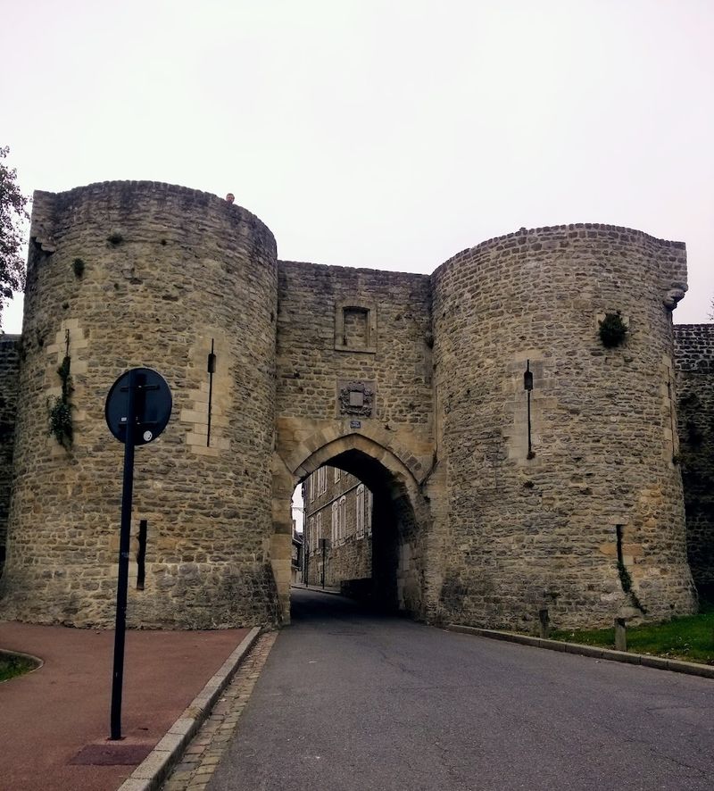 Boulogne-sur-Mer Old Town