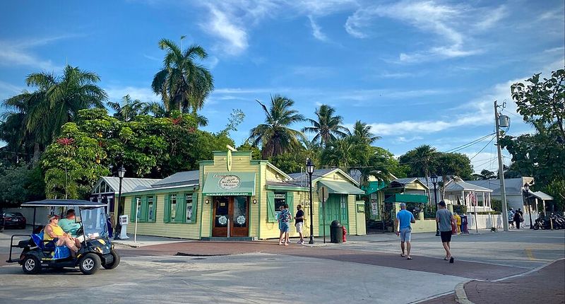 Key West T-Shirt Shops – Florida