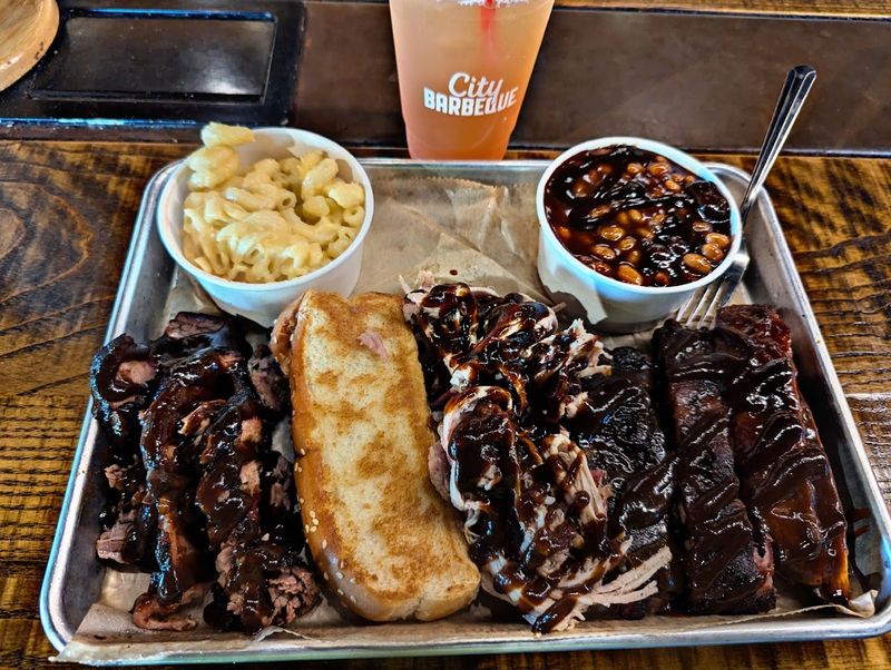 City Barbeque - Multiple Locations