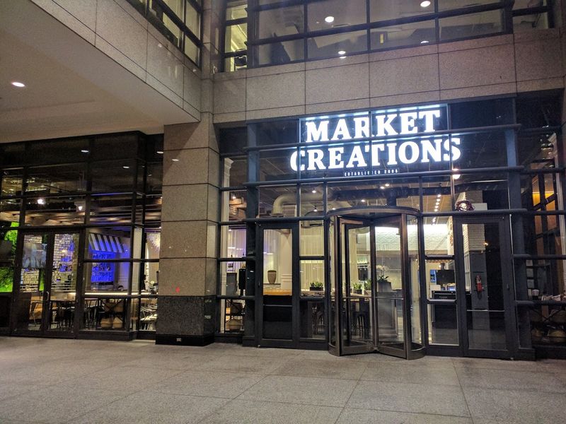 Market Creations — Chicago