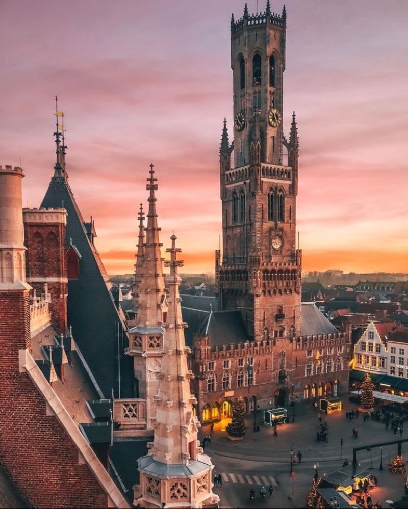 Bruges, Belgium