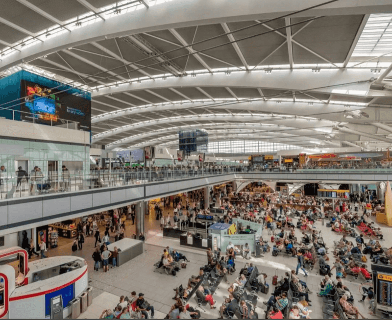 London Heathrow Airport, United Kingdom