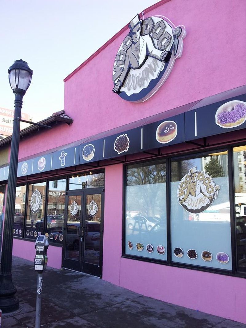 Voodoo Doughnut — Denver