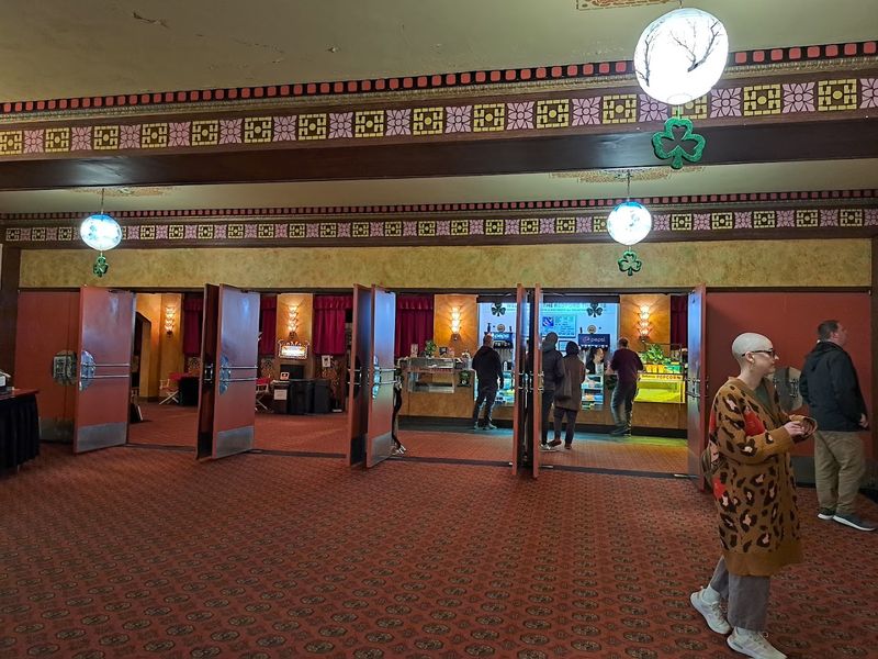 Concessions Priced Like It Is Still the Year the Theater Opened