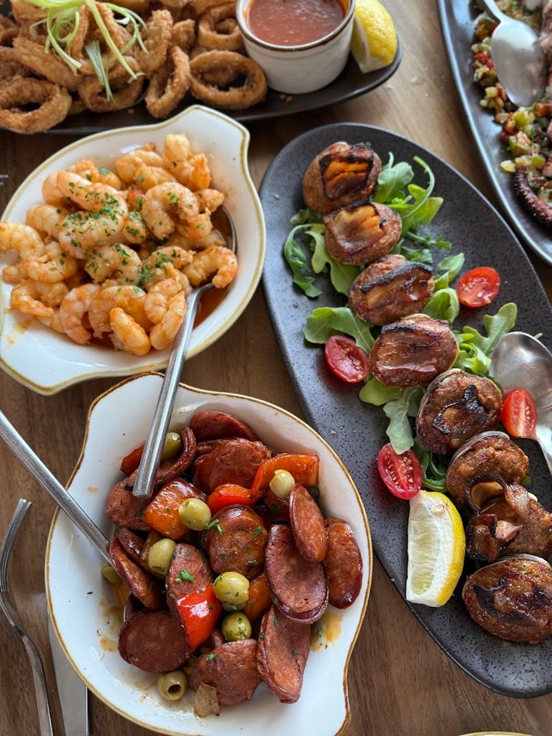 A Menu Built for Exploration