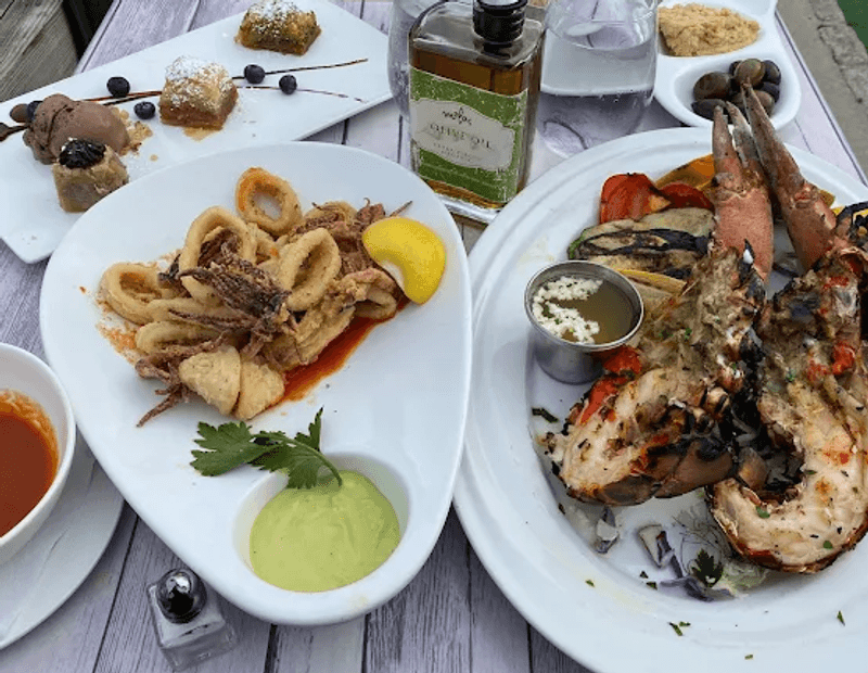 Fresh Fish and the Kitchen's Commitment to Quality