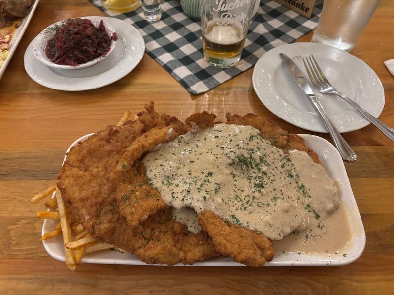 The Schnitzel That Keeps People Coming Back