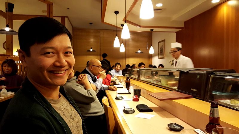 The Staff Who Make the Experience Complete