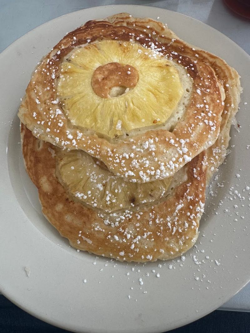 Pancakes That Have Earned Their Reputation