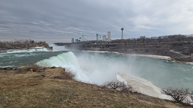 Niagara Falls State Park, New York