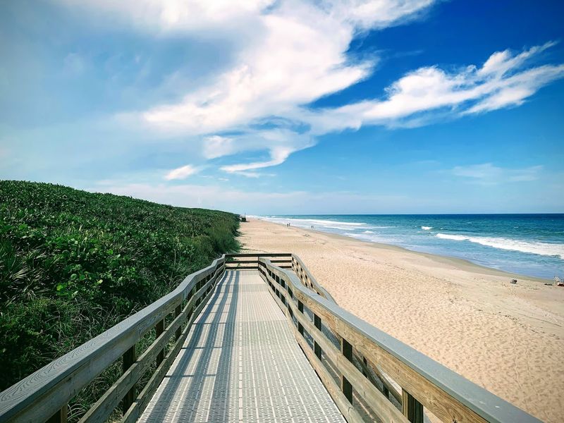 Canaveral National Seashore Trails