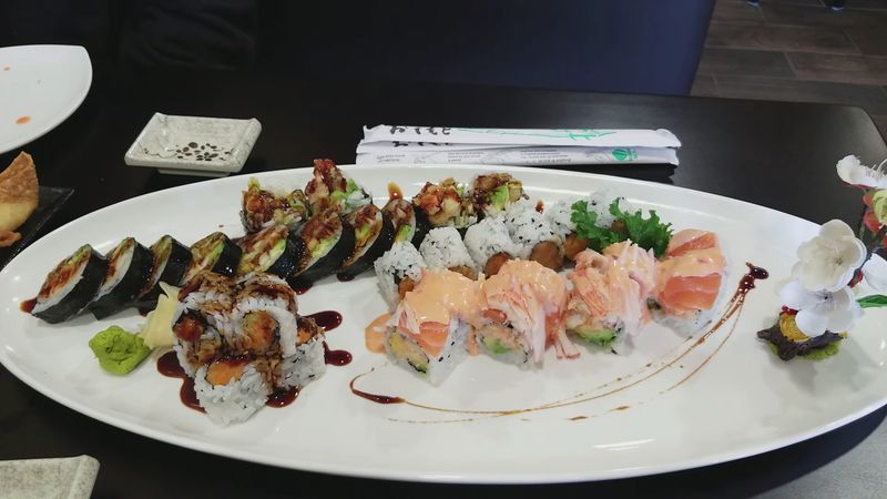 Ichiban Sushi and Asian Bistro — Toledo