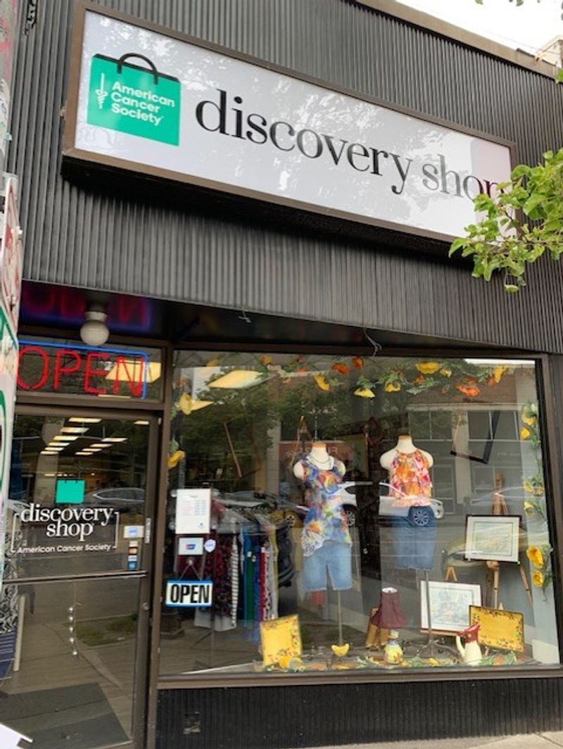 American Cancer Society Discovery Shop — Seattle
