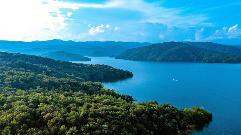 Lake Jocassee — Salem