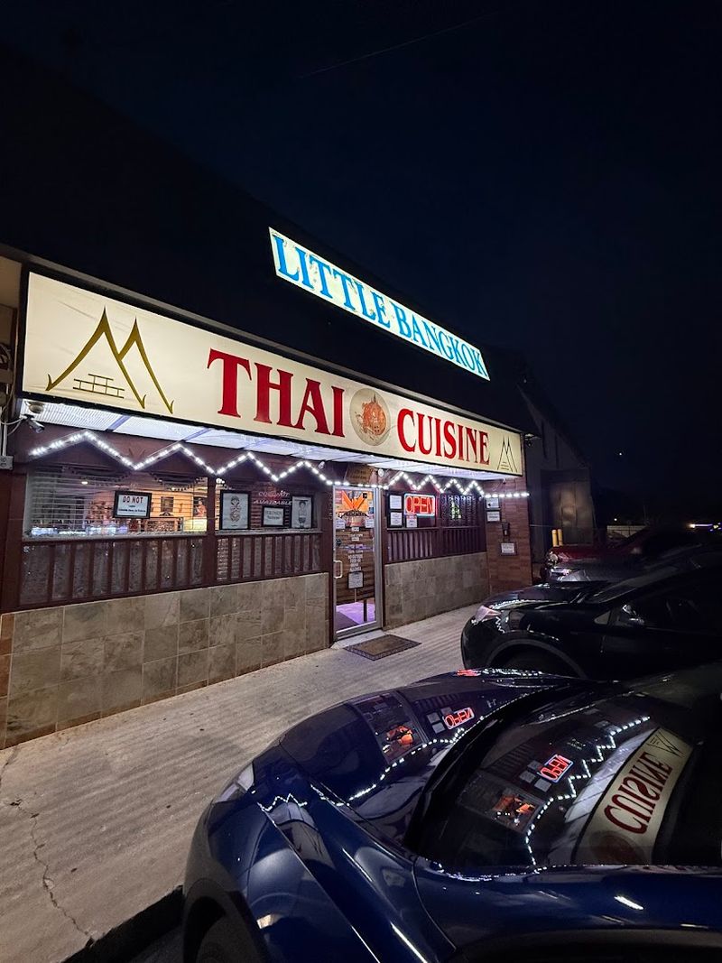 Little Bangkok — Atlanta