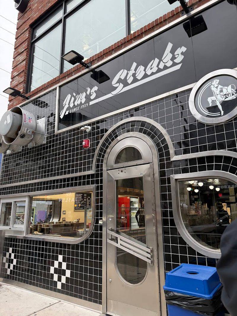 Jim's Steaks — Philadelphia