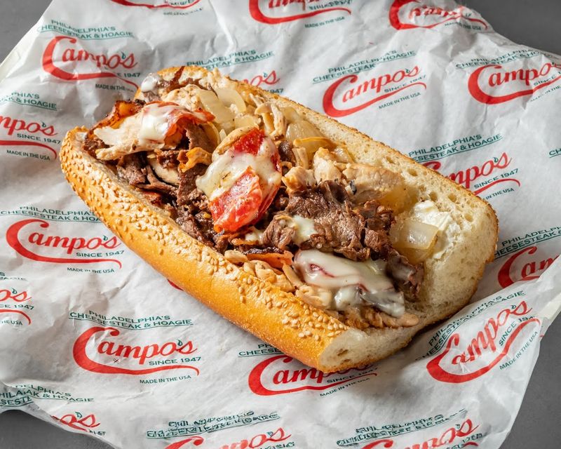 Campo's Deli — Philadelphia