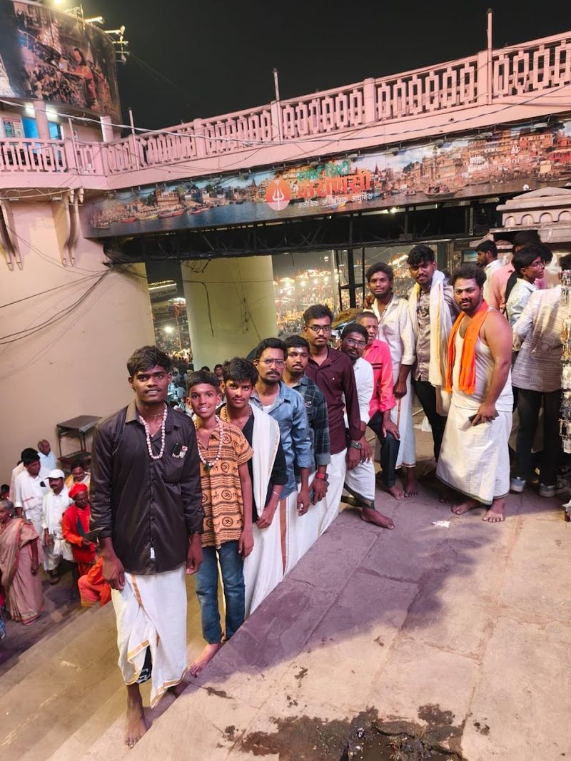 Kashi Vishwanath Temple, India