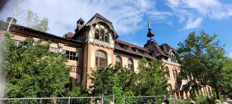 Beelitz-Heilstätten Hospital, Germany