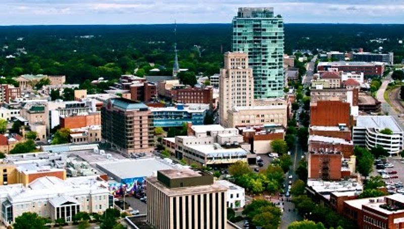 Durham, North Carolina