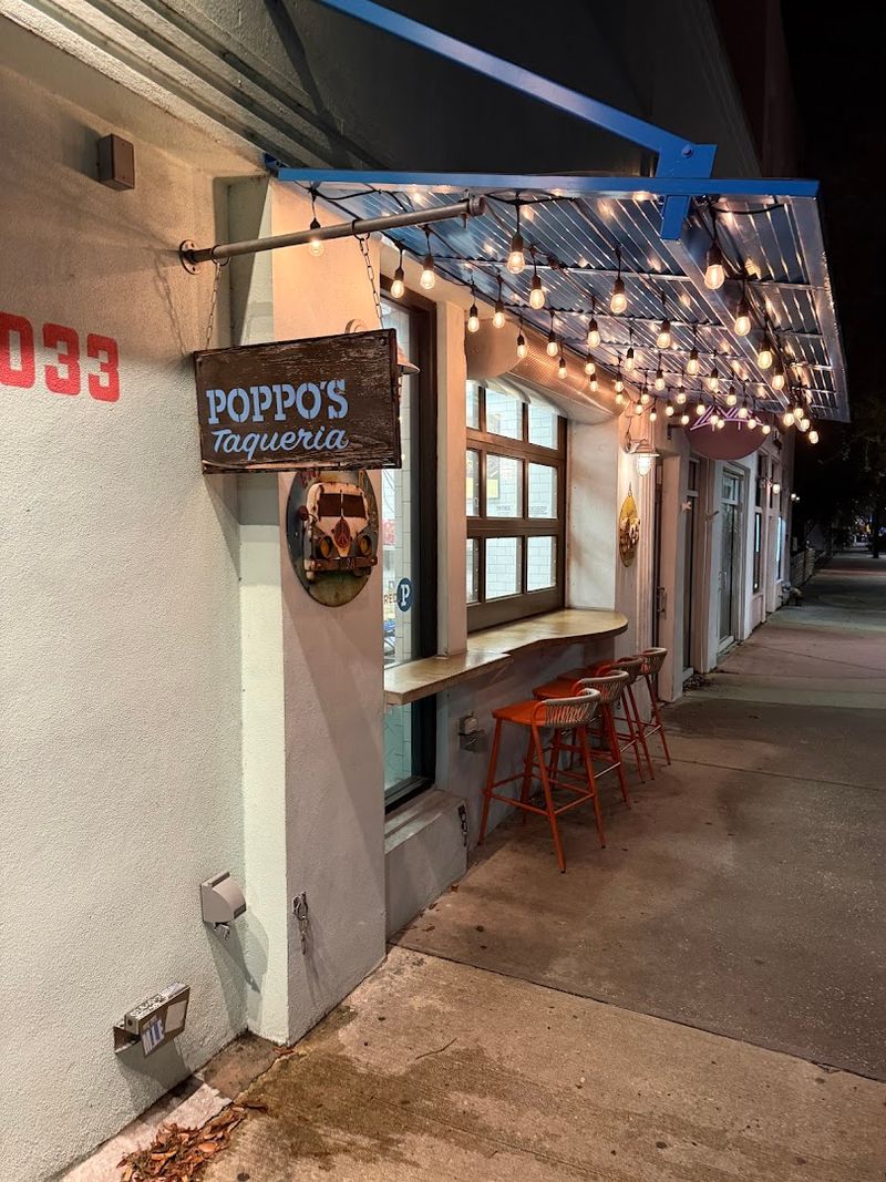 Poppo's Taqueria
