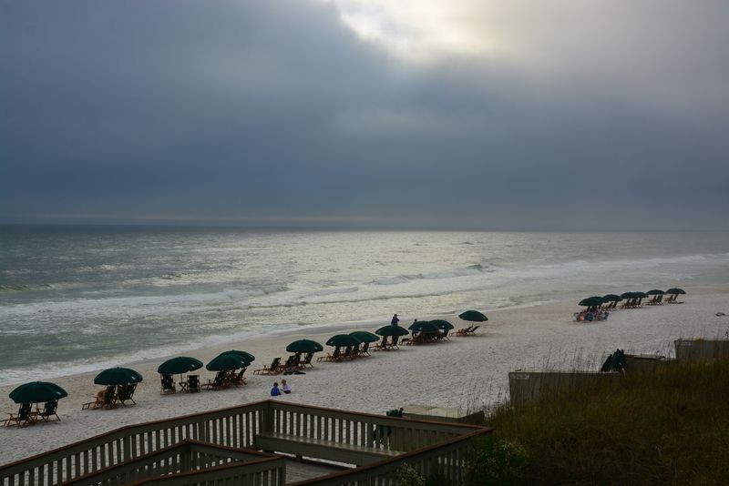 Rosemary Beach, Florida – Stylish, walkable community with upscale feel