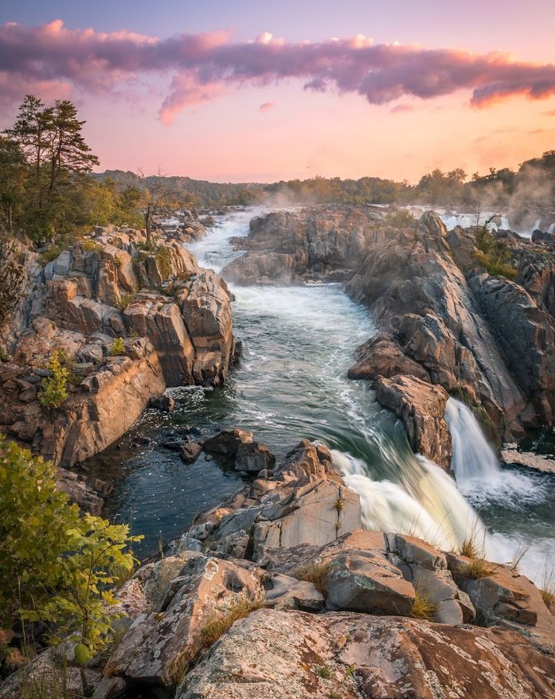 Great Falls Park, Virginia/Maryland