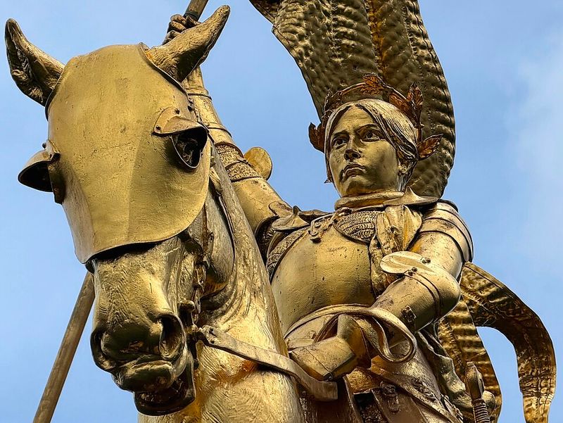Joan of Arc