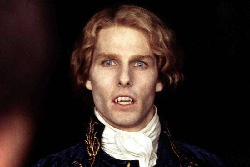 Tom Cruise as Lestat