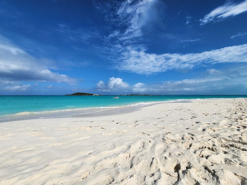 Exuma Beaches, Bahamas