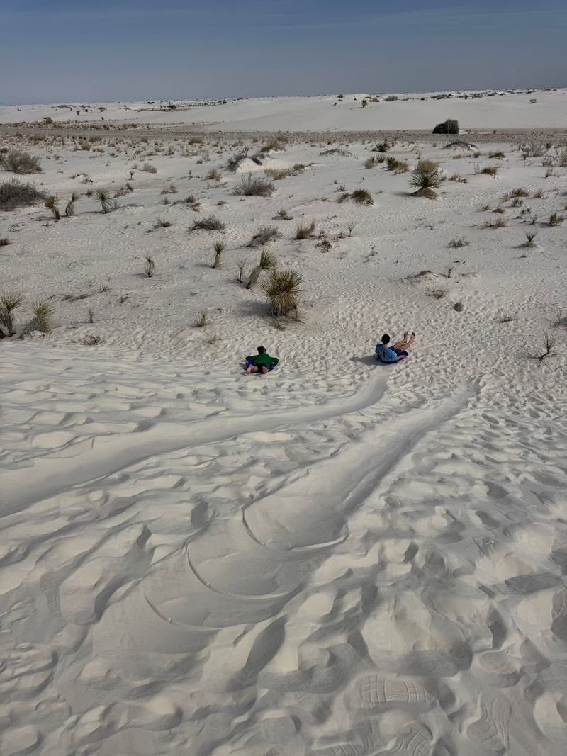 White Sands National Park - New Mexico, United States