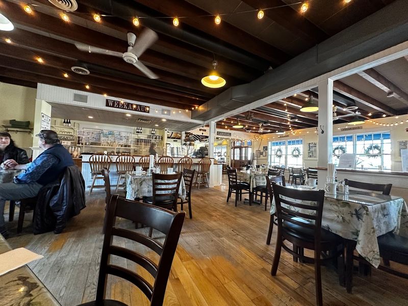 The Cooked Goose — Westerly