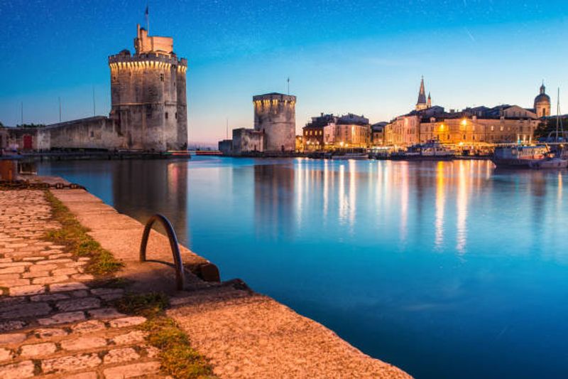La Rochelle (Atlantic Coast)