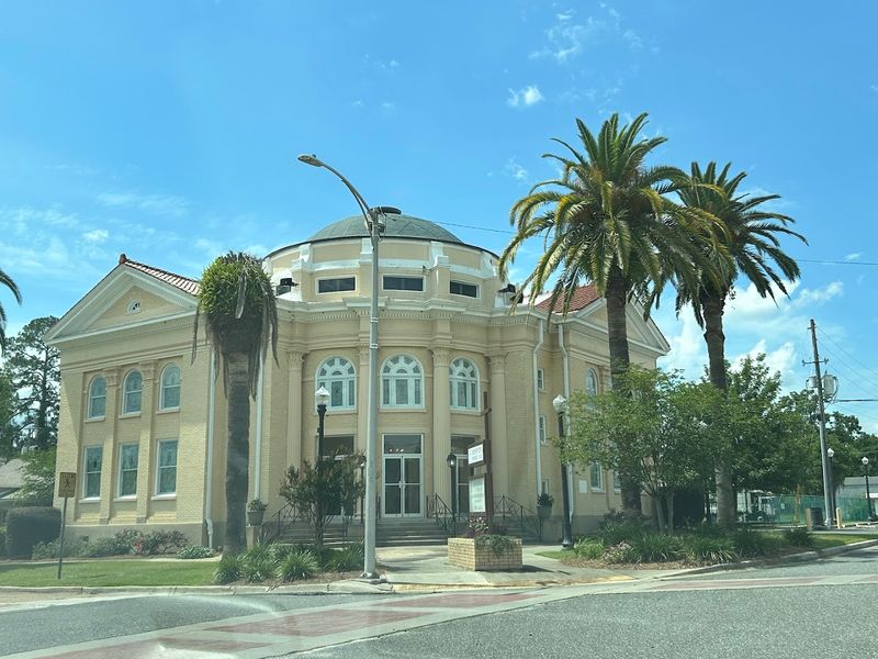 Welcome to Madison, Florida