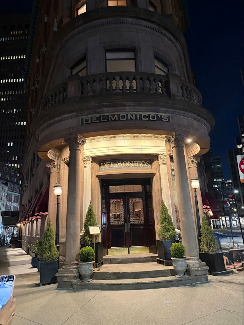 Delmonico’s