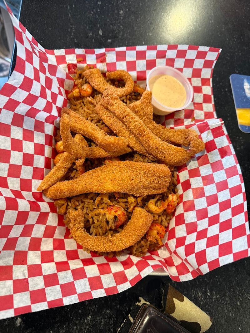 Hank's (Local Favorite) — Oklahoma City Area