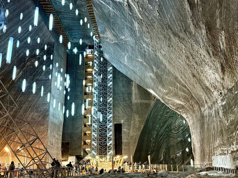 Salina Turda, Turda, Romania