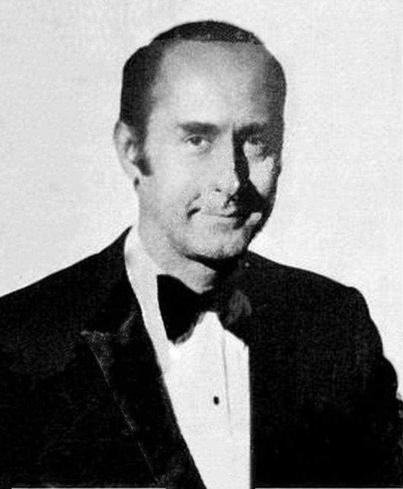 “Peter Gunn Theme” – Henry Mancini